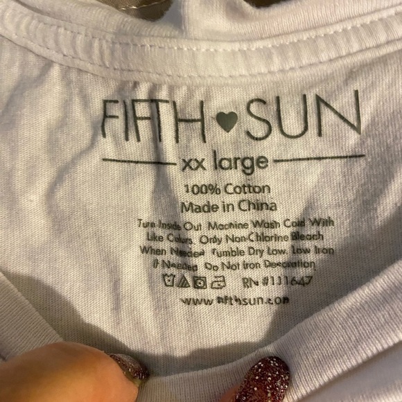 No Bad Rays Cactus t-shirt tank too - Picture 3 of 4